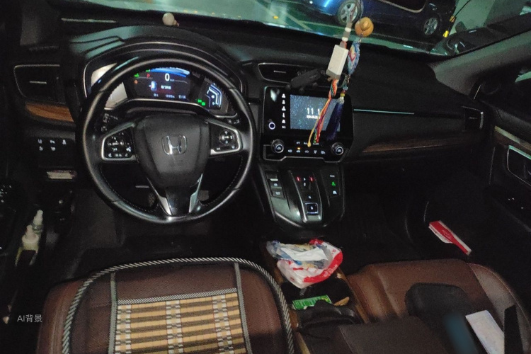 Honda CR-V 2019 #11 Honda CR-V 2019 car image #11