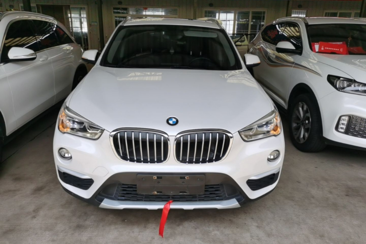 BMW X1 2019 car image #3