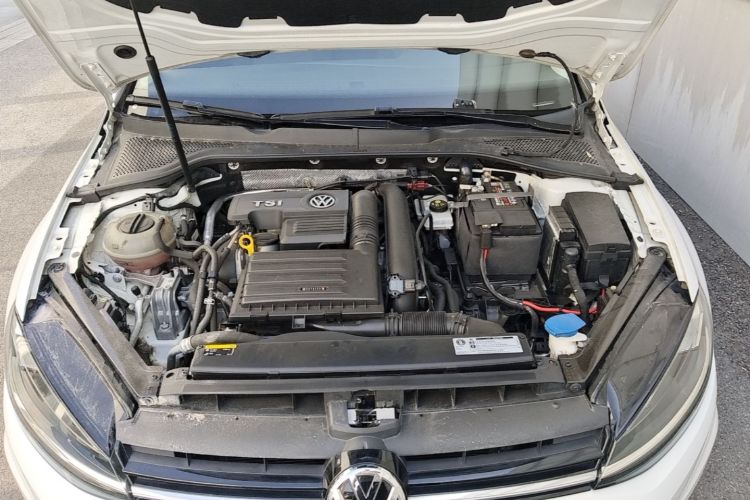 Volkswagen Golf 2019 #20 Volkswagen Golf 2019 car image #20
