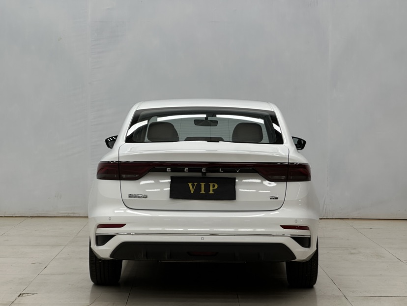 GEELY Emgrand 2025 car image #8