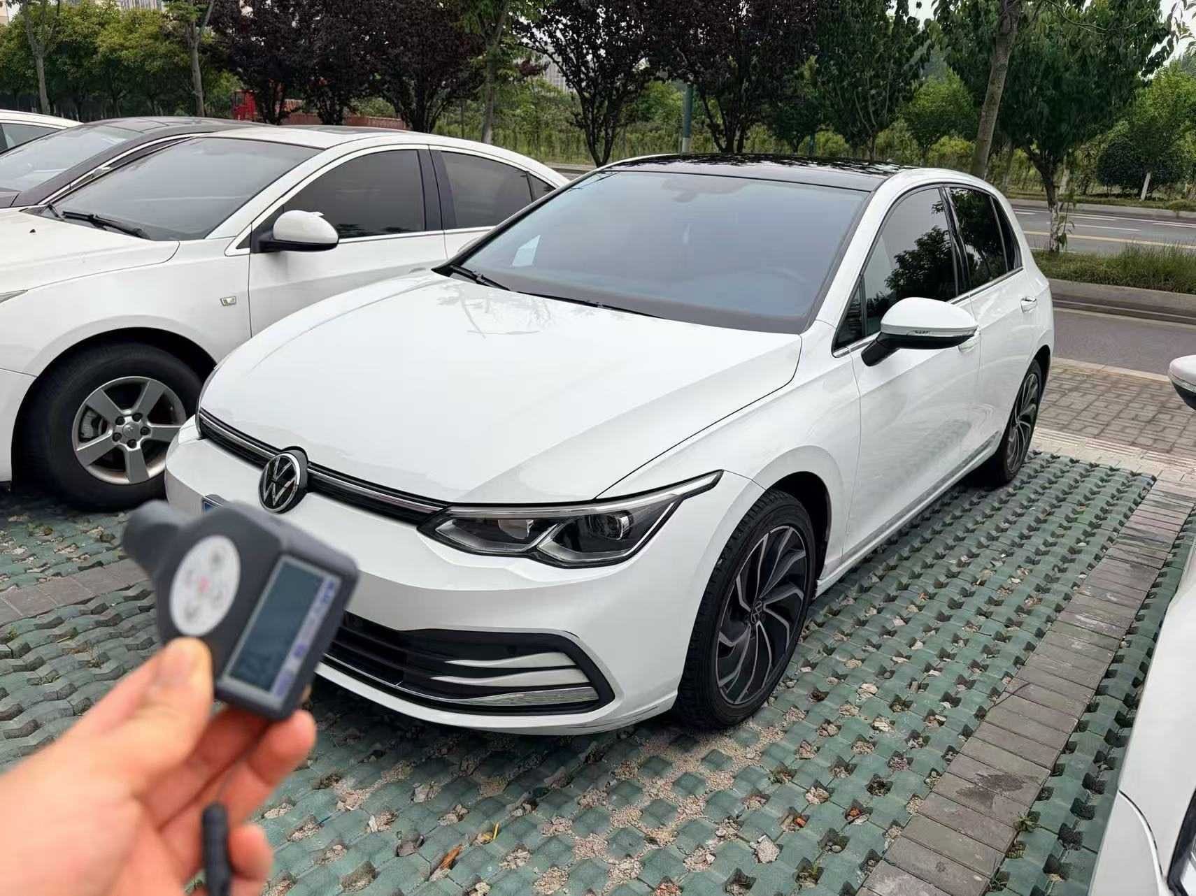 Volkswagen Golf 2022 car image 