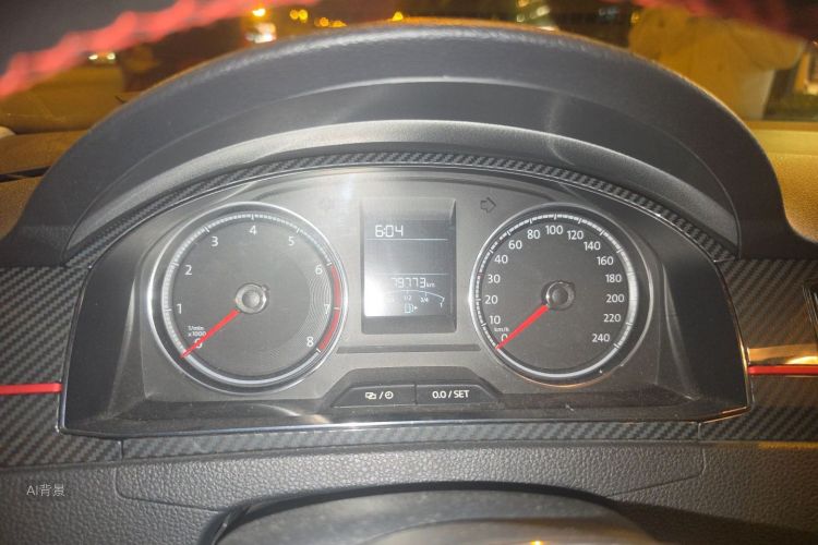 Volkswagen Santana 2018 immagine di auto #13