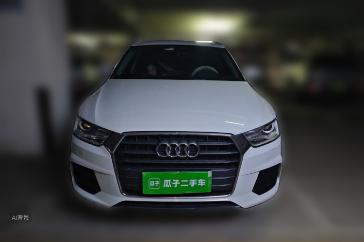 Audi Q3 2018 #3 Audi Q3 2018 car image #3