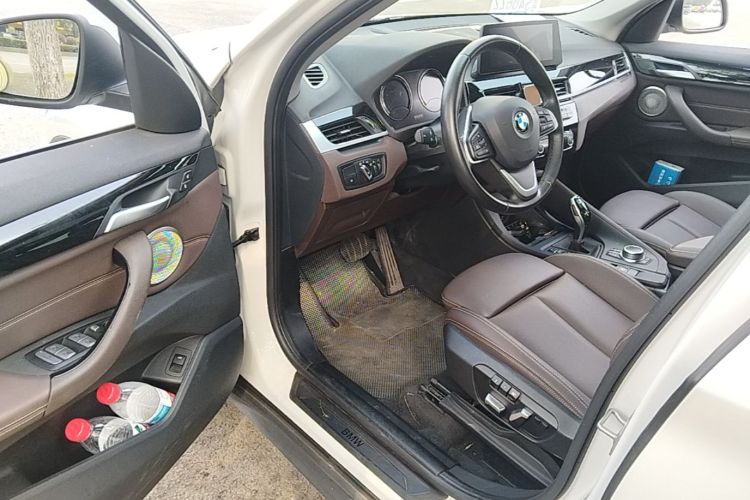 BMW X1 2021 #16 BMW X1 2021 car image #16