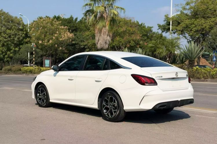 MG 5 2023 #5 MG 5 2023 imagen de coche #5