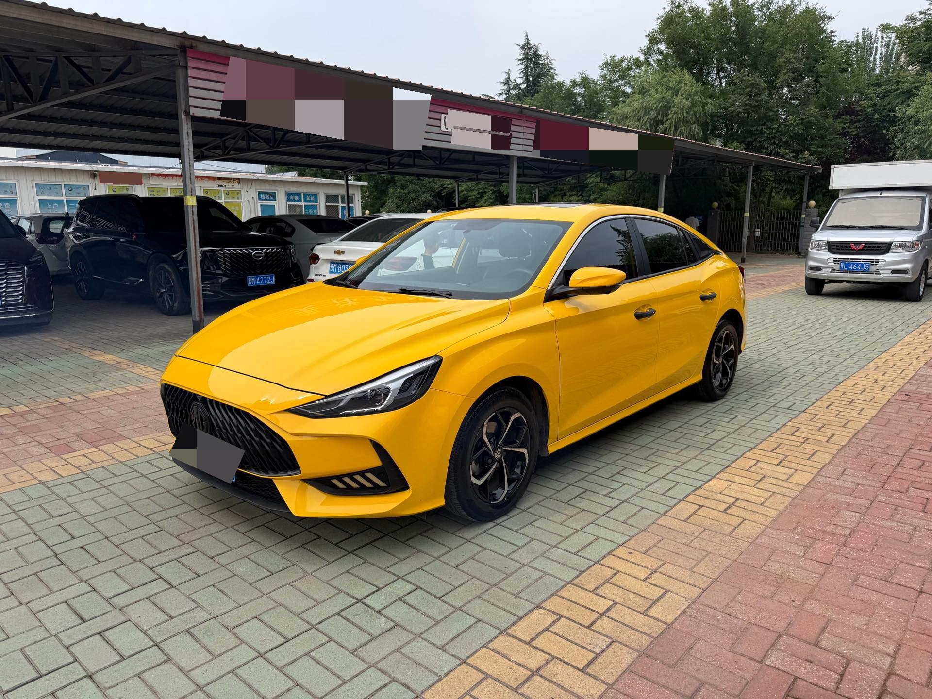 MG 5 2021 MG 5 2021 car image