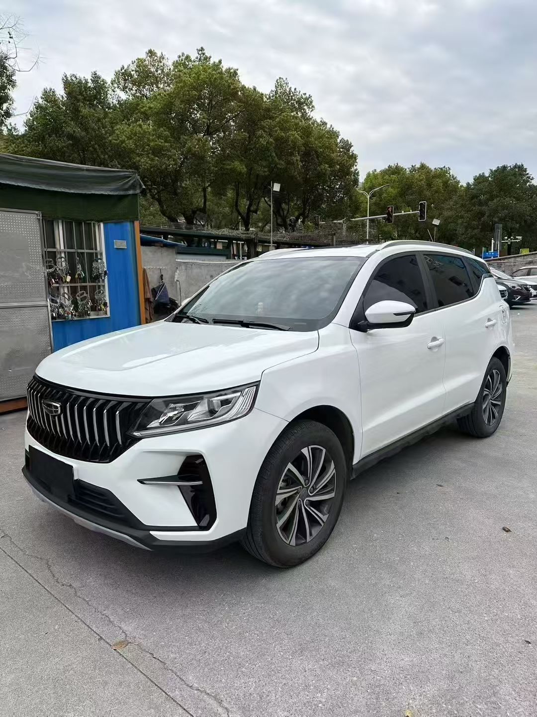 GEELY Vision X6 2022 GEELY Vision X6 2022 car image