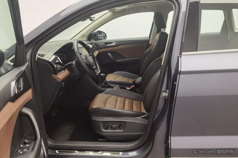 Volkswagen Tharu 2018 #24 Volkswagen Tharu 2018 immagine di auto #24
