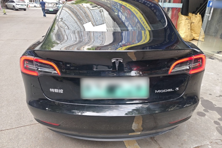 Tesla Model 3 2022 car image #6