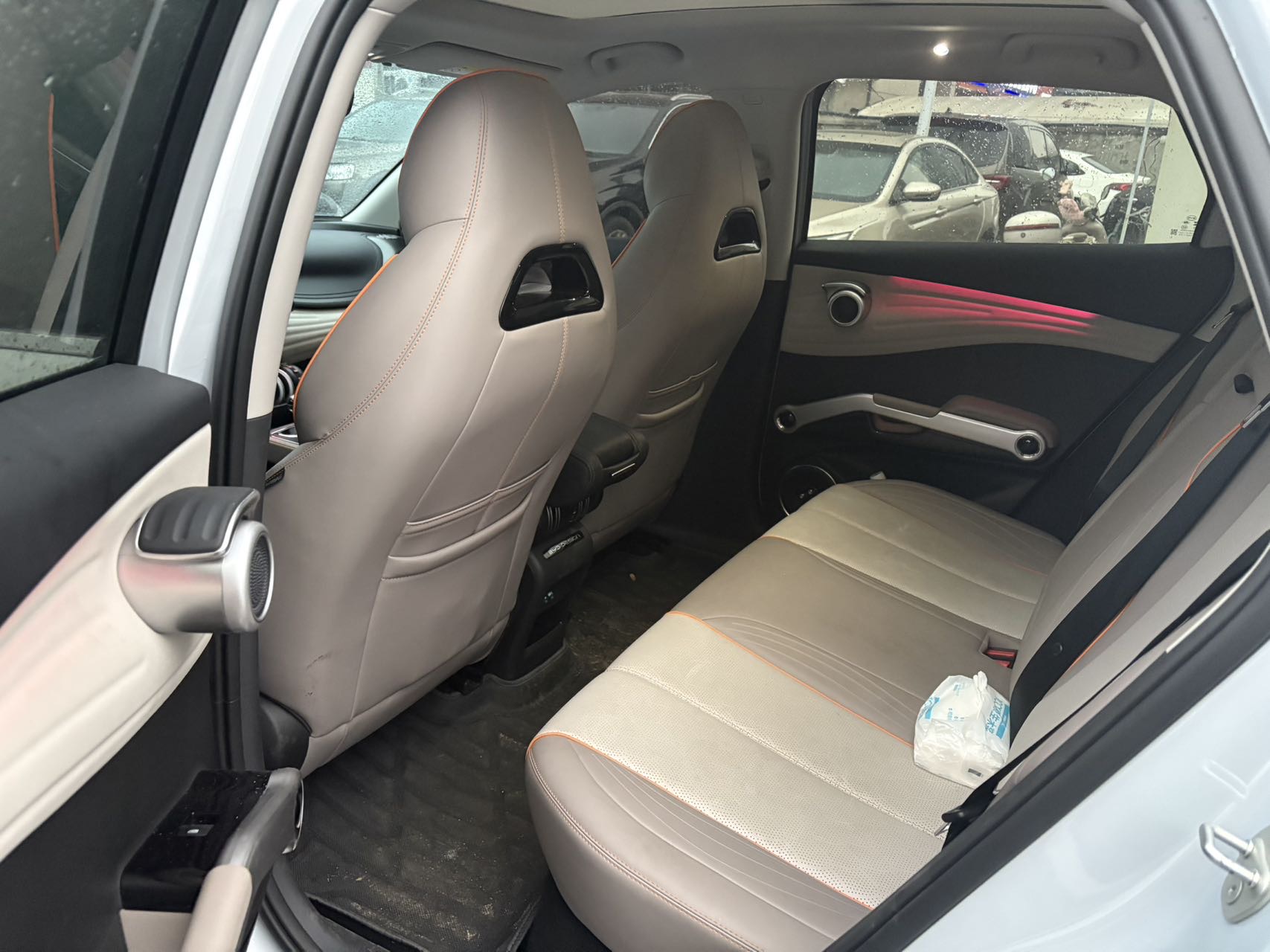 BYD Yuan Plus 2025 car image #5