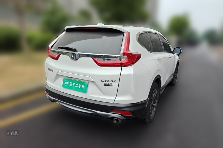Honda CR-V 2019 car image #7
