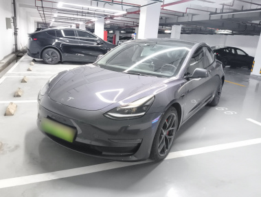 Tesla Model 3 2021 car image 