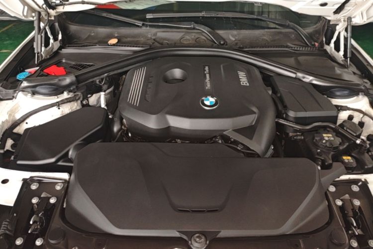 BMW 3 Series 2017 #20 BMW 3 Series 2017 car image #20