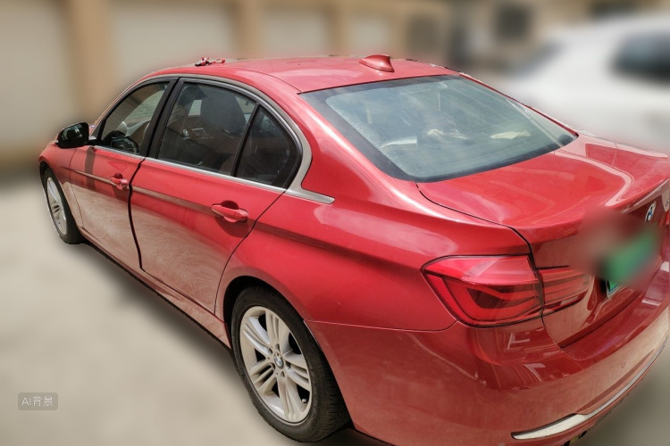 BMW 3 Series 2016 car image #5