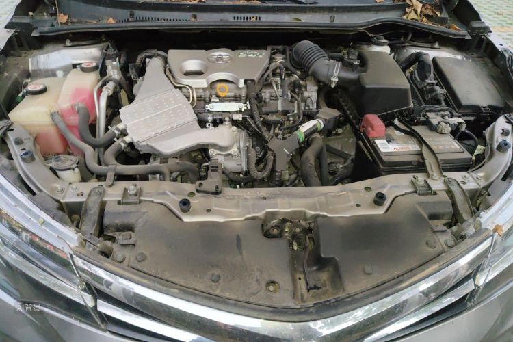 Toyota Corolla 2019 imagem de carro #22