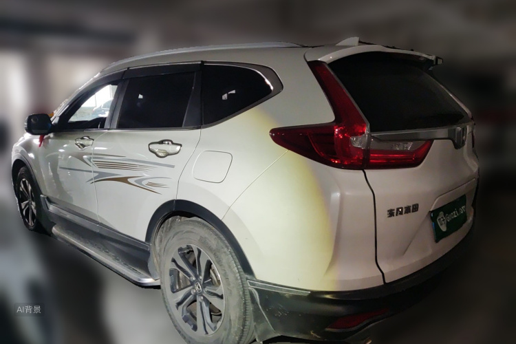 Honda CR-V 2019 #5 Honda CR-V 2019 car image #5