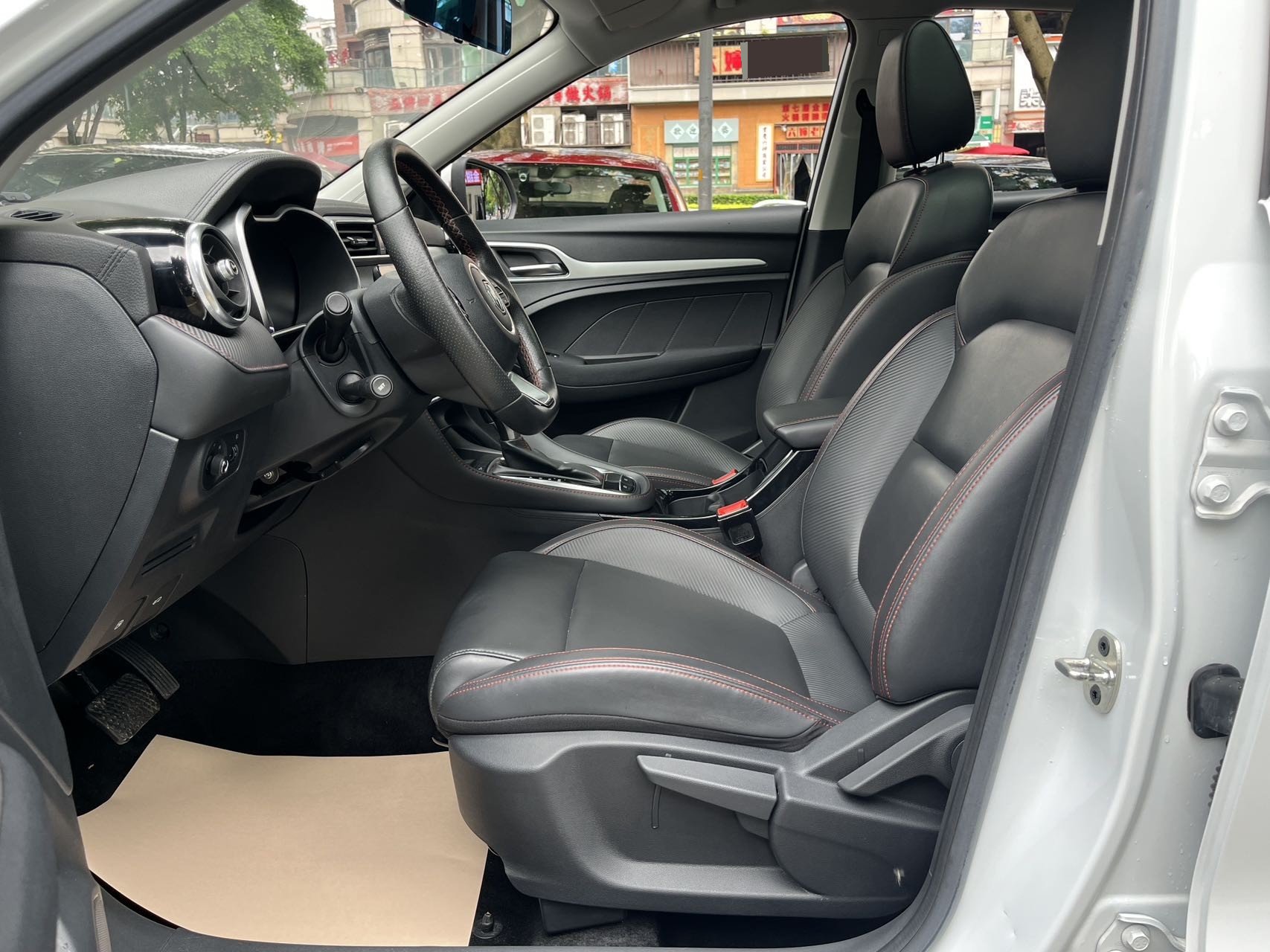 MG ZS 2021 #6 MG ZS 2021 car image #6