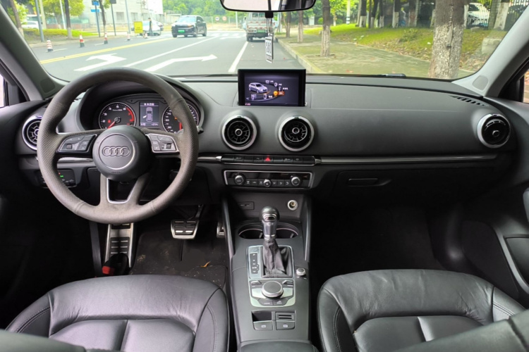 Audi A3 2018 #10 Audi A3 2018 car image #10