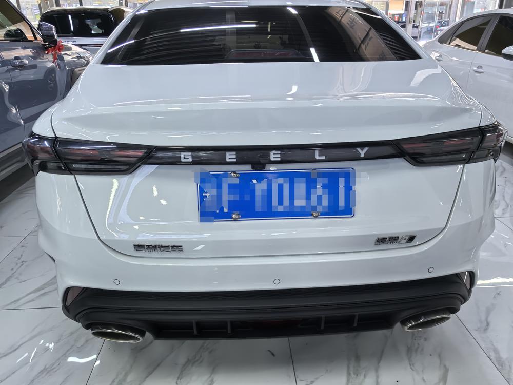 GEELY Binray 2024 car image #5