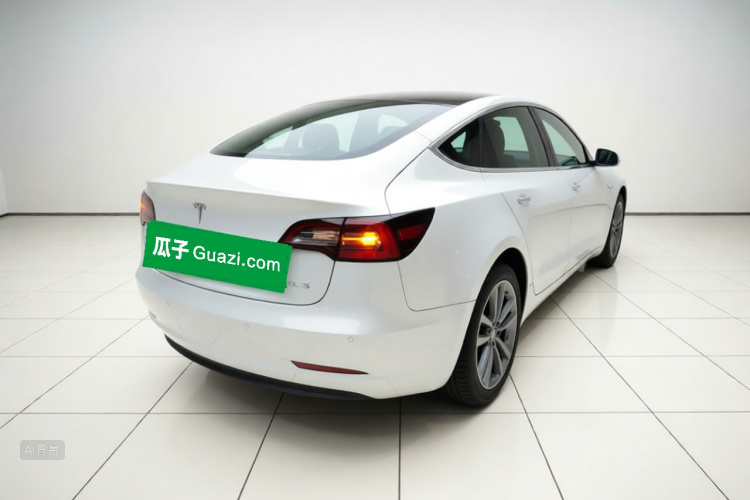 Tesla Model 3 2020 #7 Tesla Model 3 2020 car image #7