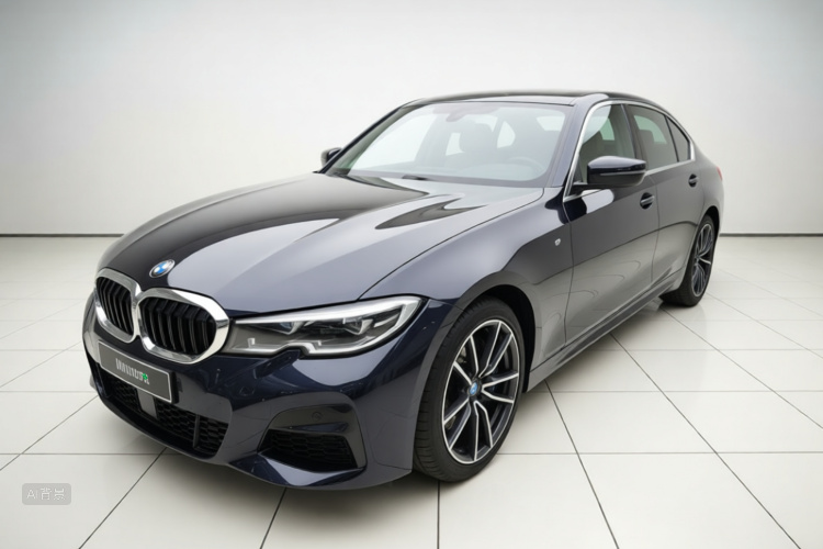 BMW 3 Series 2021 #2 BMW 3 Series 2021 car image #2