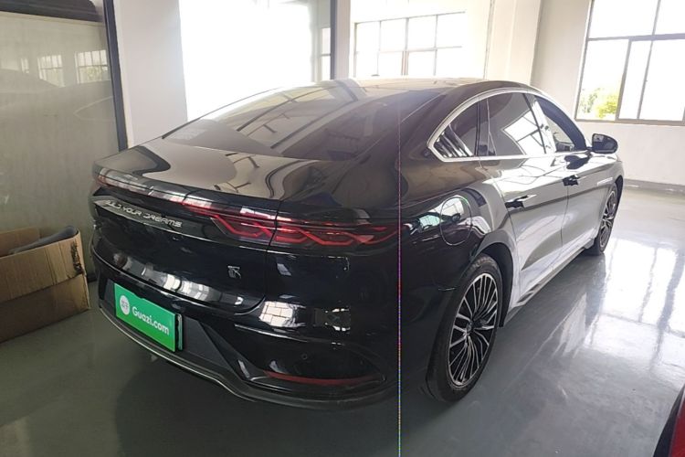 BYD Han 2023 #7 BYD Han 2023 car image #7