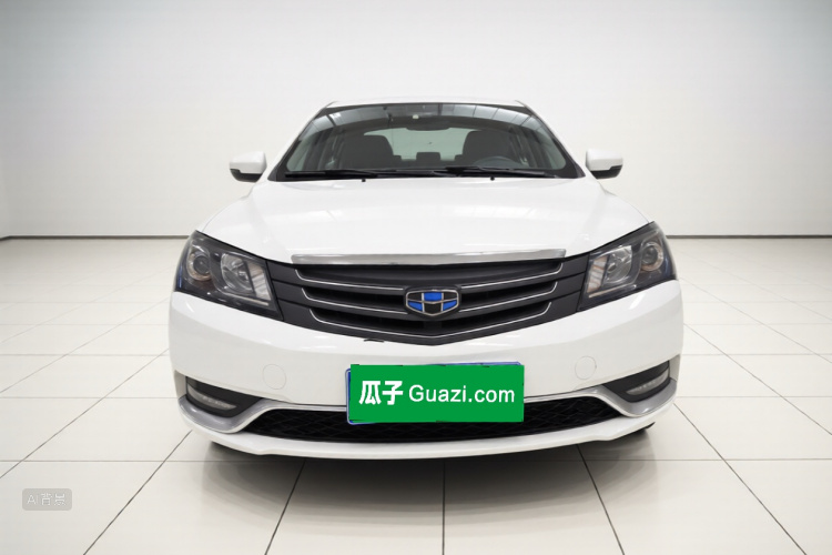 GEELY Emgrand 2015 #3 GEELY Emgrand 2015 car image #3