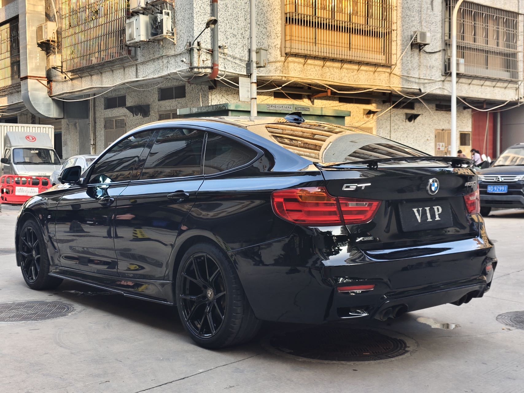 宝马 宝马3系GT 2014 汽车图片 #5