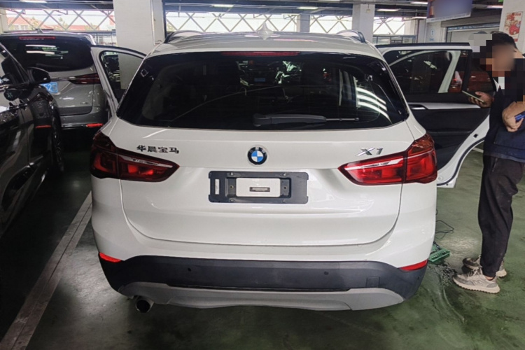 BMW X1 2017 car image #6