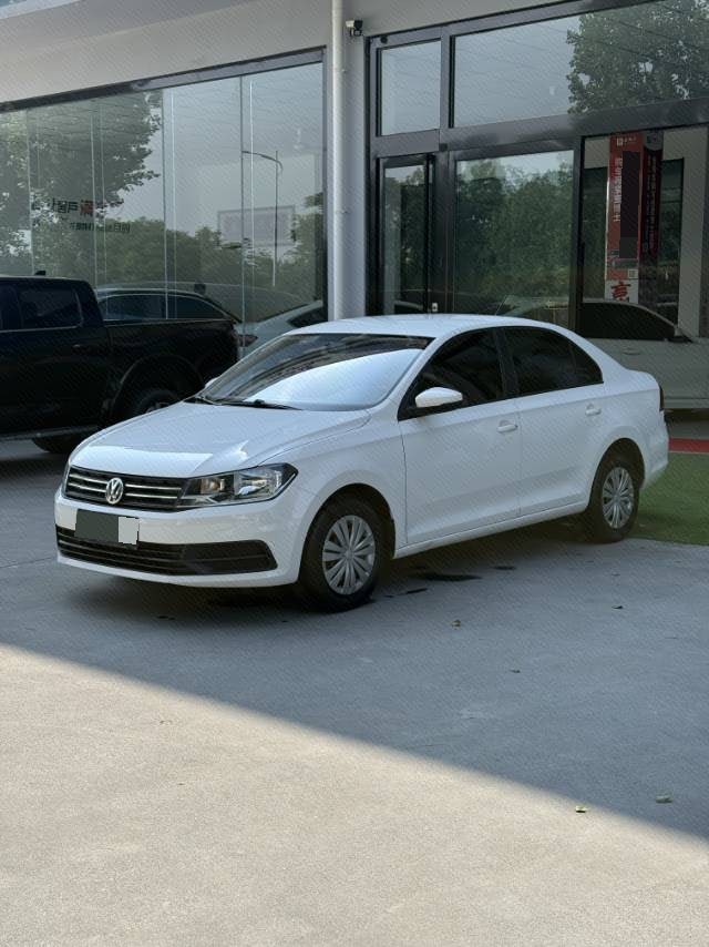 Volkswagen Santana 2018 Volkswagen Santana 2018 car image