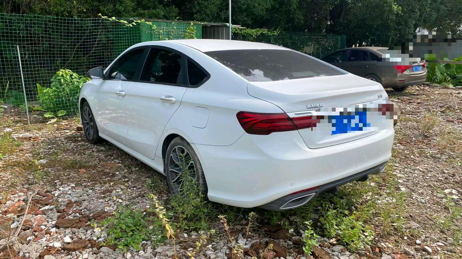 GEELY Binray 2021 car image #3