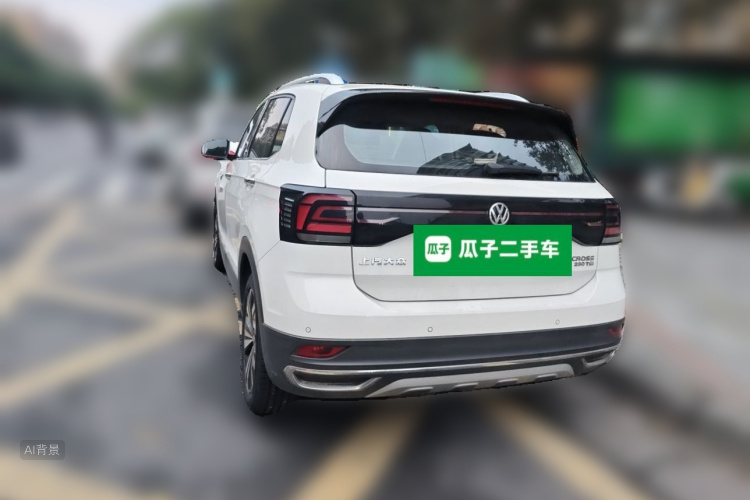 Volkswagen T-Cross 2019 car image #5