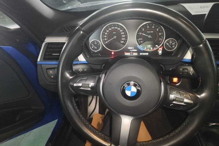 BMW 3 Series GT 2017 #11 BMW 3 Series GT 2017 car image #11