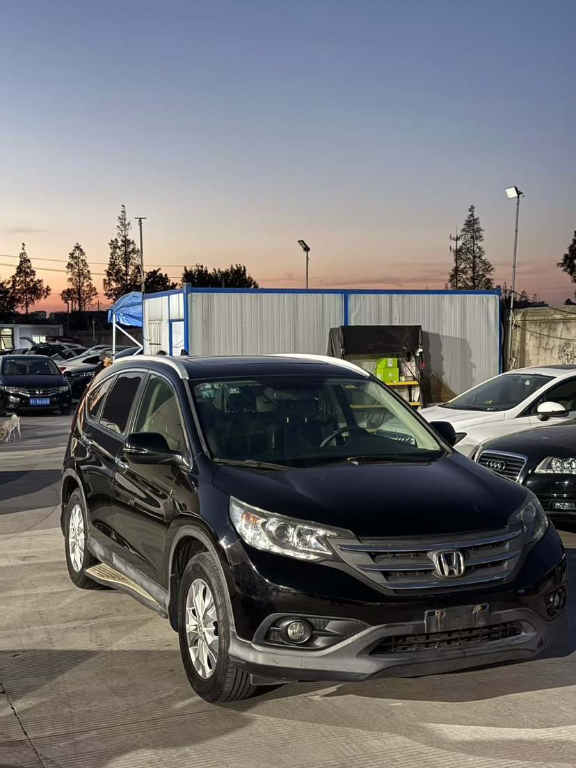 Honda CR-V 2014 #3 Honda CR-V 2014 car image #3