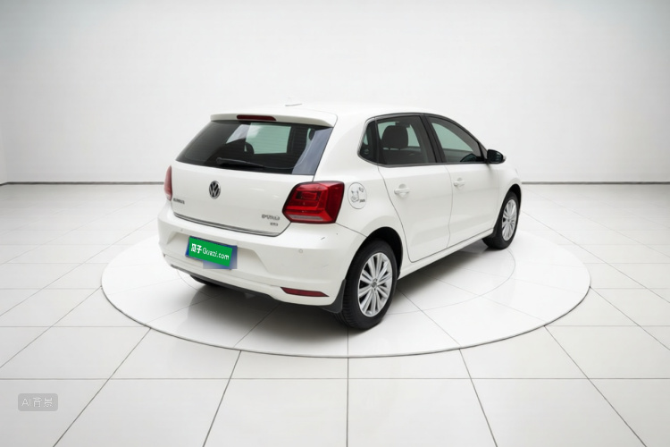 Volkswagen Polo 2018 car image #7