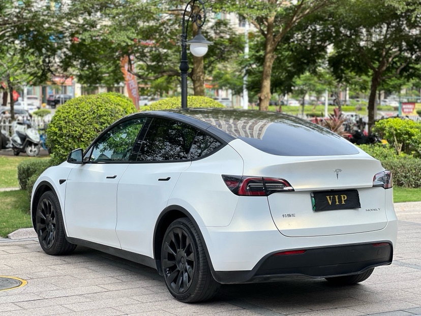 Tesla Model Y 2022 #6 Tesla Model Y 2022 car image #6