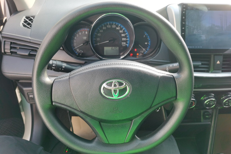Toyota Vios 2019 car image #11