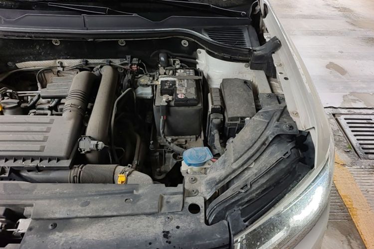 Volkswagen Tharu 2019 car image #24