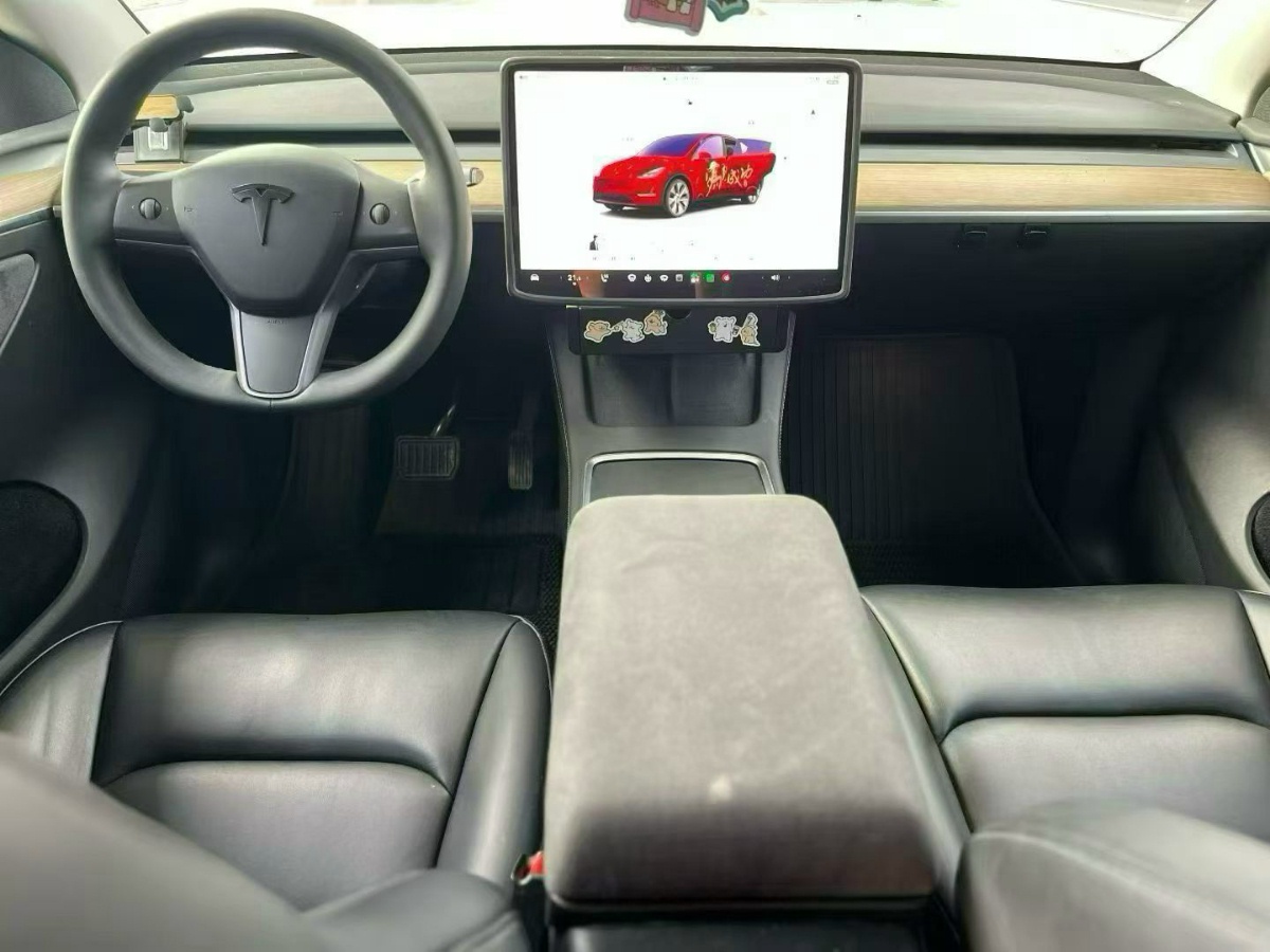 Tesla Model Y 2023 #8 Tesla Model Y 2023 immagine di auto #8