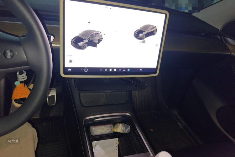 Tesla Model Y 2023 #15 Tesla Model Y 2023 car image #15