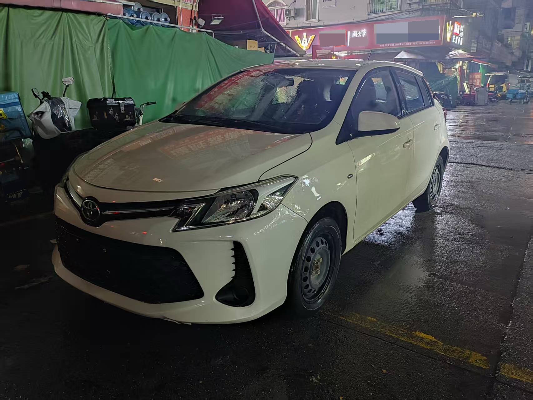 Toyota Vios FS 2021 image de voiture 