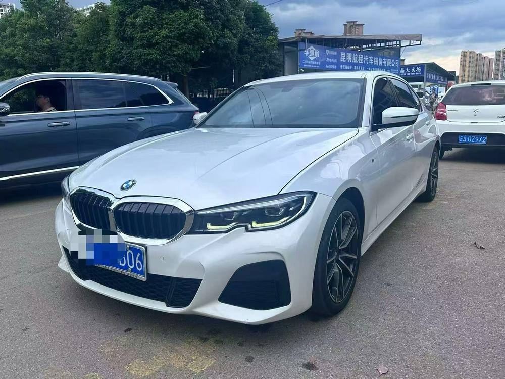 BMW 3 Series 2022 BMW 3 Series 2022 car image