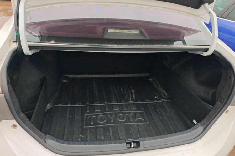 Toyota Corolla 2019 car image #19