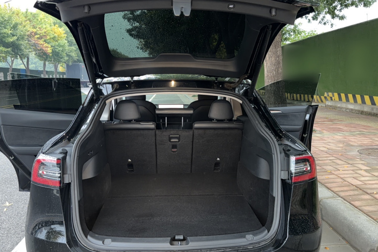 Tesla Model Y 2021 #18 Tesla Model Y 2021 immagine di auto #18