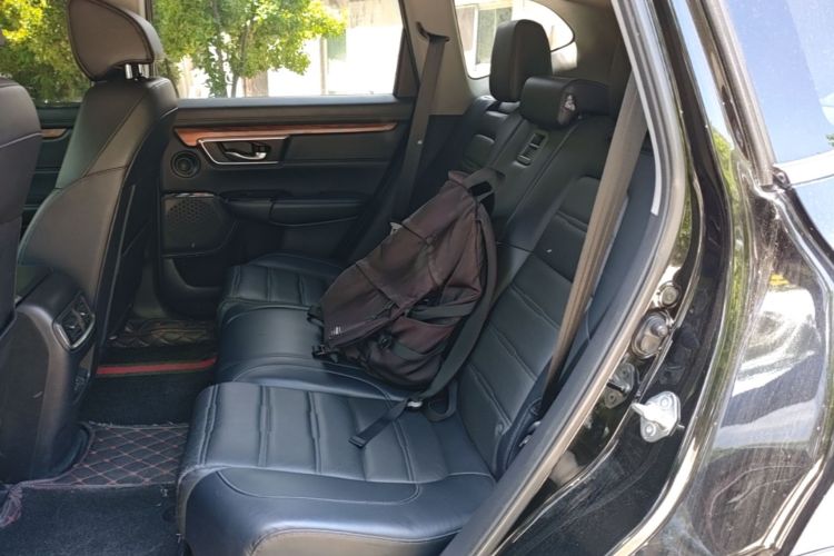 Honda CR-V 2019 car image #13
