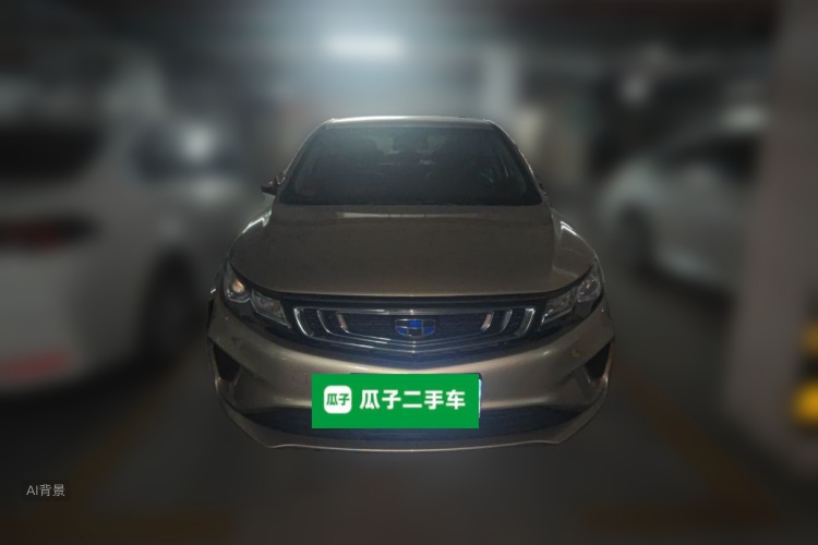 GEELY Emgrand GL 2018 #3 GEELY Emgrand GL 2018 car image #3