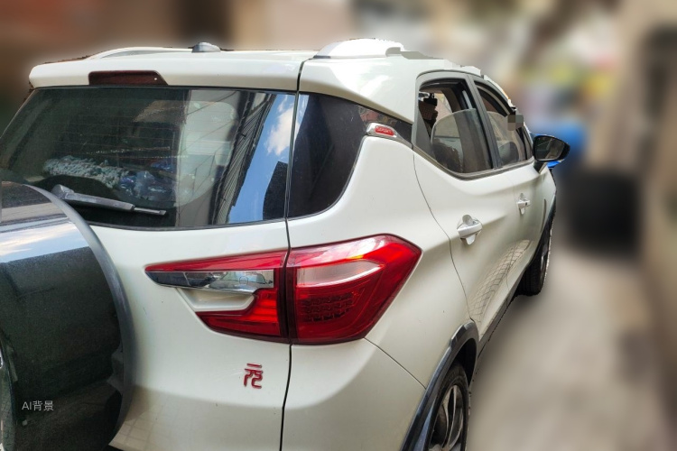 BYD Yuan 2016 car image #7