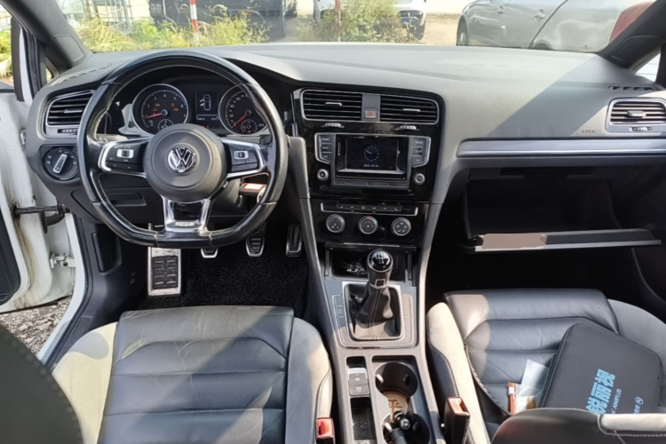 Volkswagen Golf 2016 #10 Volkswagen Golf 2016 صورة سيارة #10