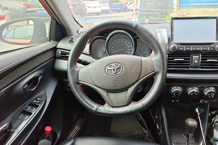 Toyota Vios 2015 #12 Toyota Vios 2015 immagine di auto #12