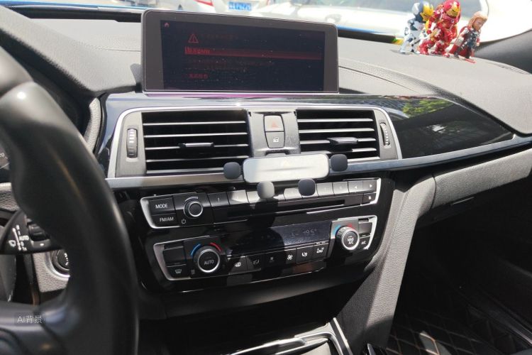 BMW 3 Series GT 2019 car image #15
